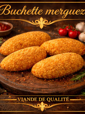 Buchette Merguez 