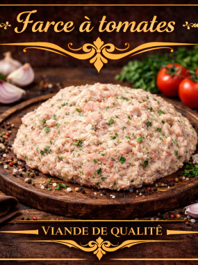 Farce à tomate 