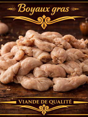 Boyaux gras 