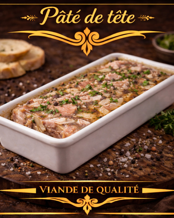 Pâté de tête 