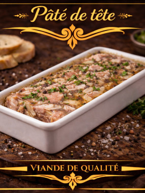 Pâté de tête 