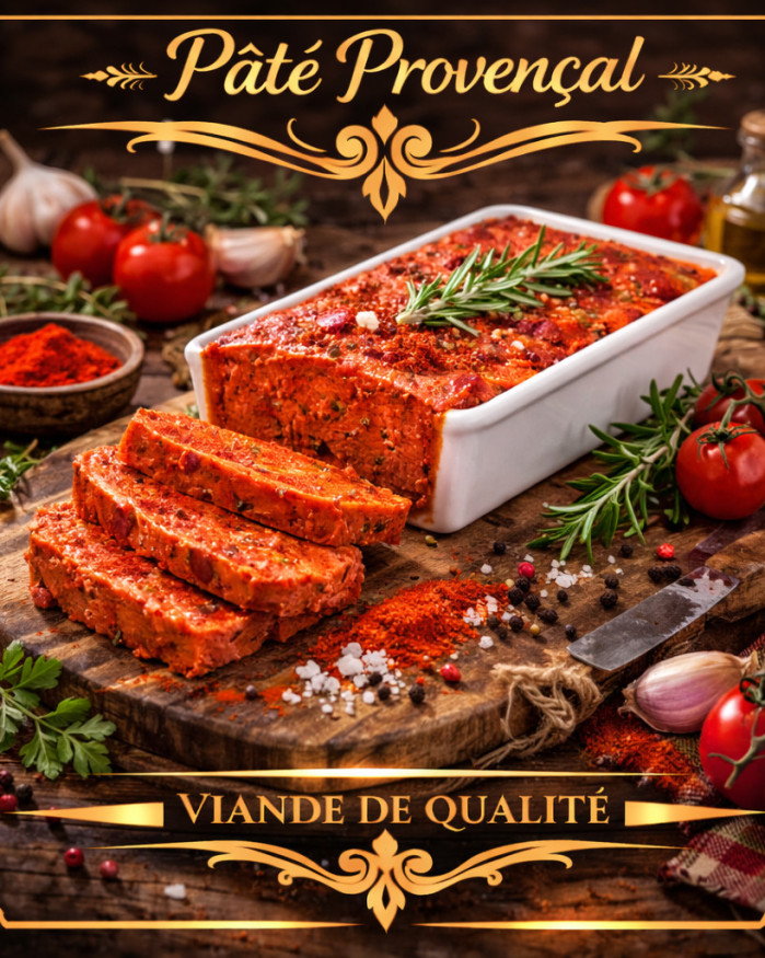 paté provencale