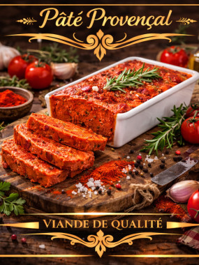 paté provencale