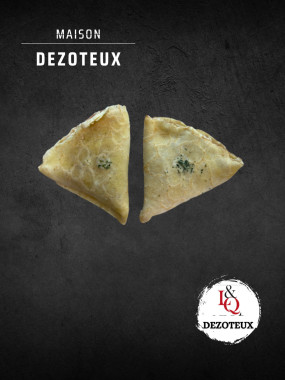 Crêpe paysanne 