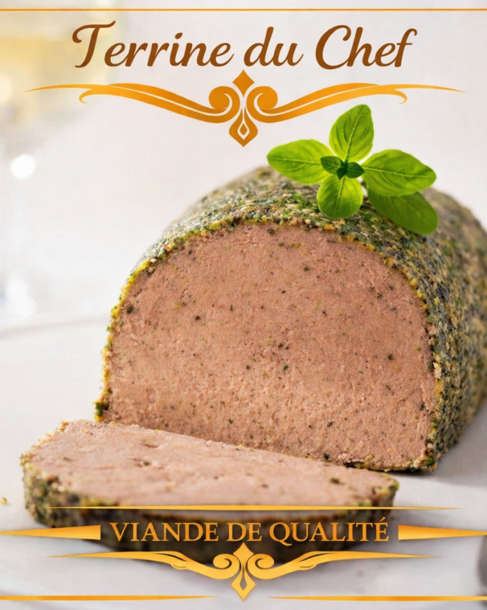 Terrine du chef