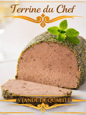 Terrine du chef