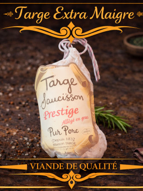 Targe extra maigre