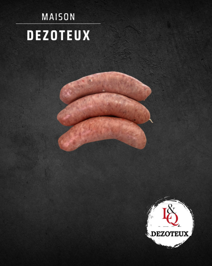 Grosse saucisse 