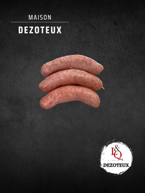 Grosse saucisse 