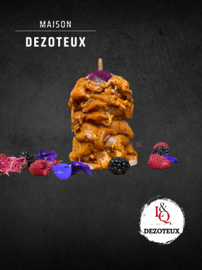 Brochette de kebab 