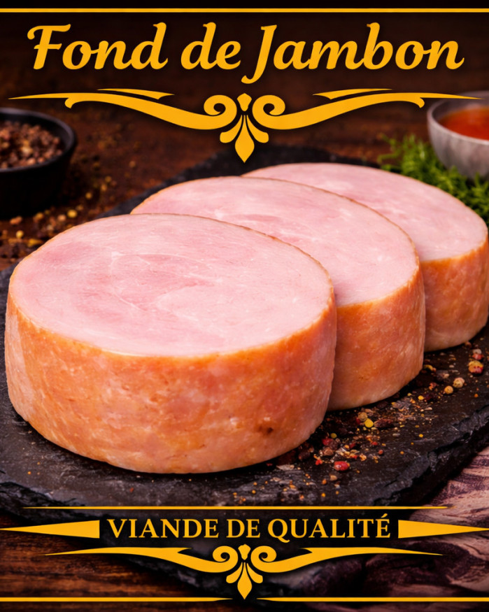 Fond de jambon 