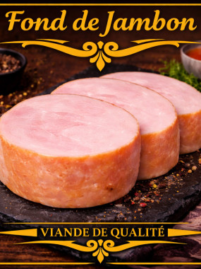 Fond de jambon 