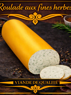 roulade au herbe 