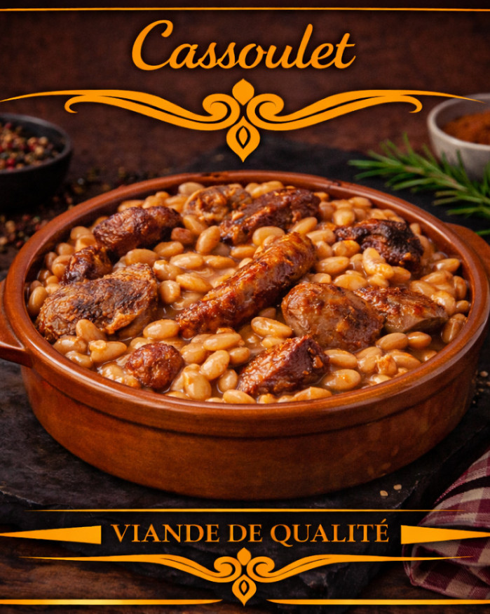 Cassoulet 