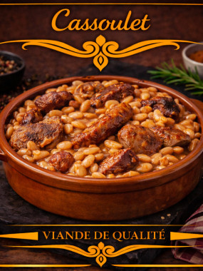 Cassoulet 