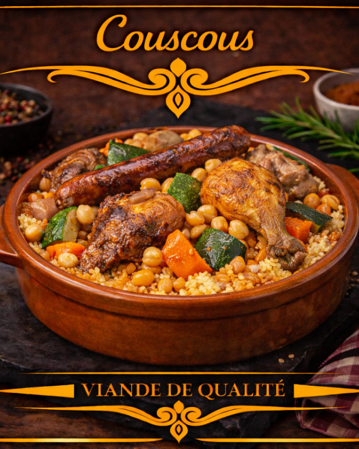 couscous 