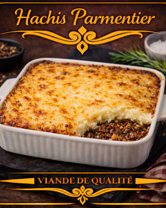 hachis parmentier 