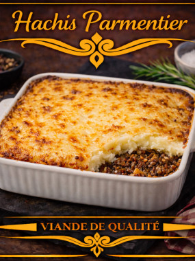 hachis parmentier 