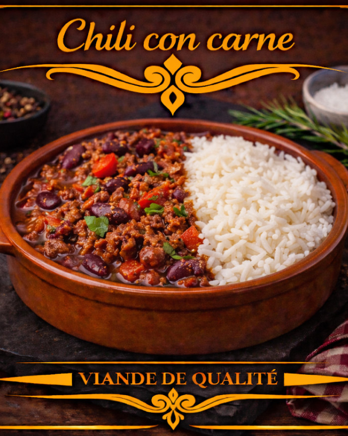 Chili con carne 