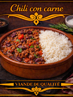 Chili con carne 