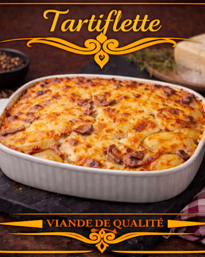 Tartiflette 