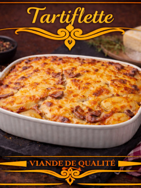 Tartiflette 