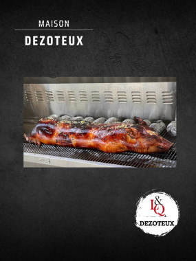 Prestation cochon grillé 