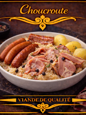 Choucroute 