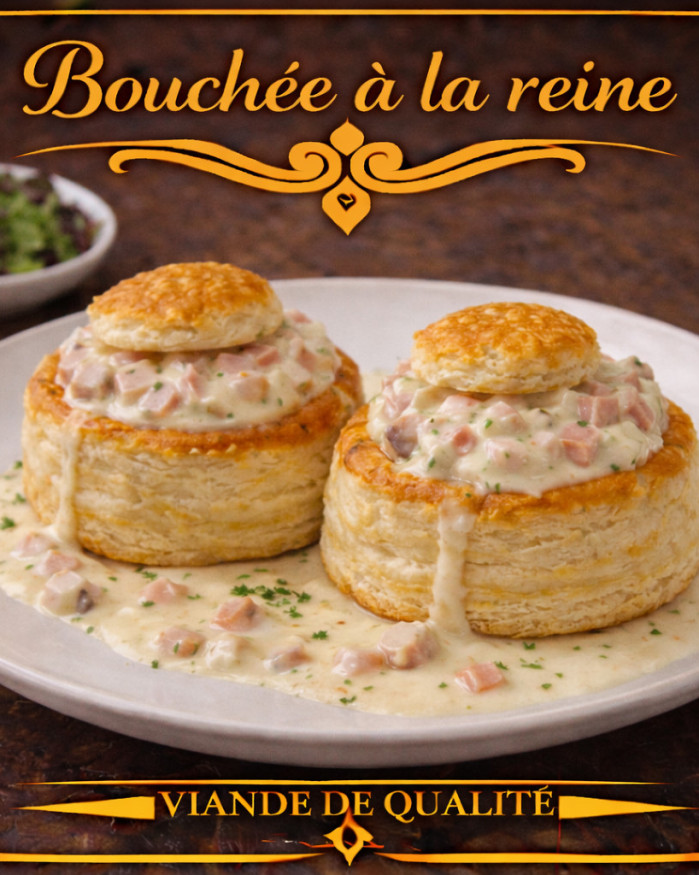Bouchée à la reine