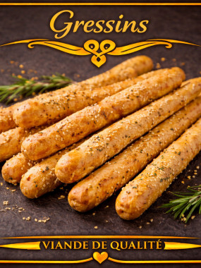 Gressins