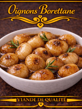 Oignon Borettane