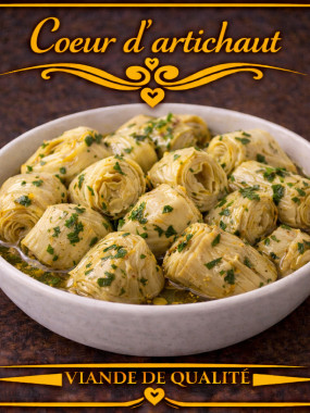 Coeur d'artichaut
