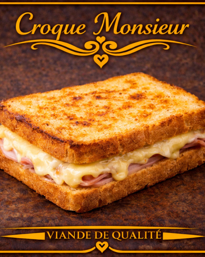 croque monsieur 