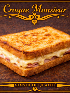croque monsieur 