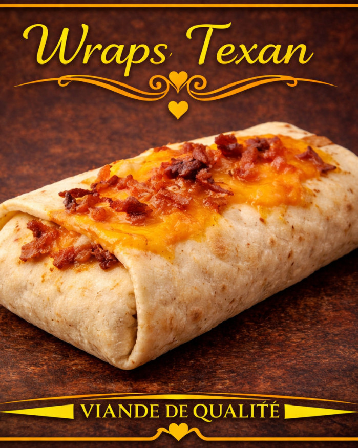 Wraps texans