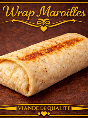 Wraps Maroilles