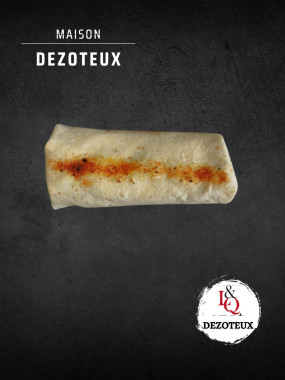 Wraps mexicain