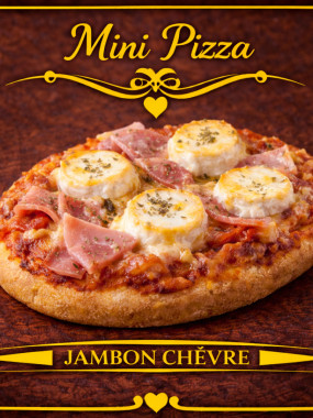 Mini pizza