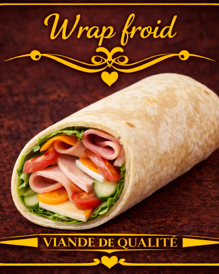 Wraps Froid