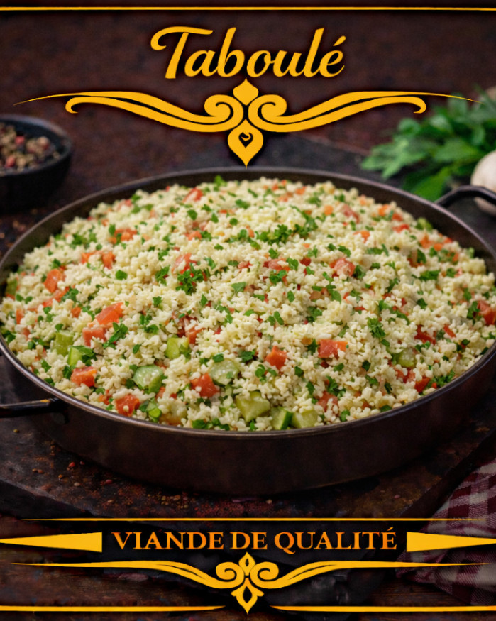 Taboulé 