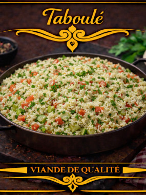 Taboulé 