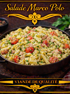 salade marco polo