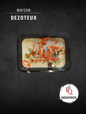 langue de bœuf à l'ancienne 