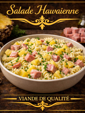 Salade Hawaienne