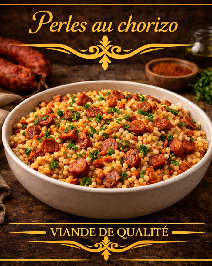 Perle Chorizo