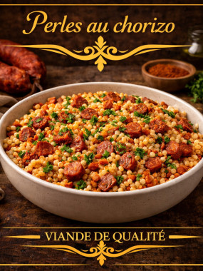 Perle Chorizo