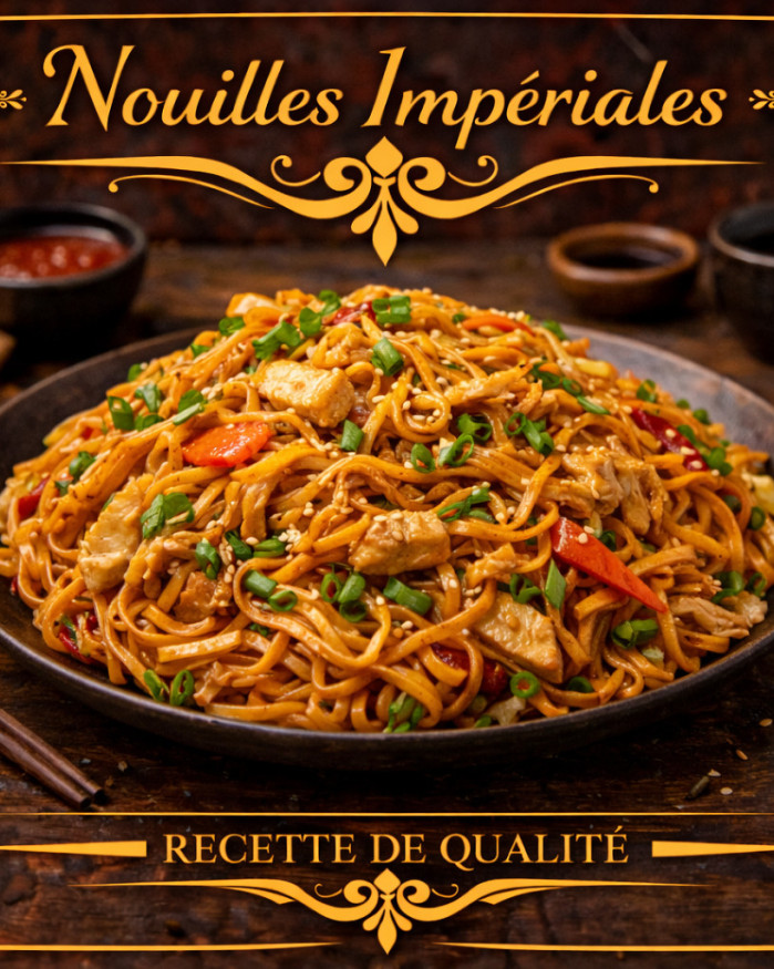 Nouilles Impériales