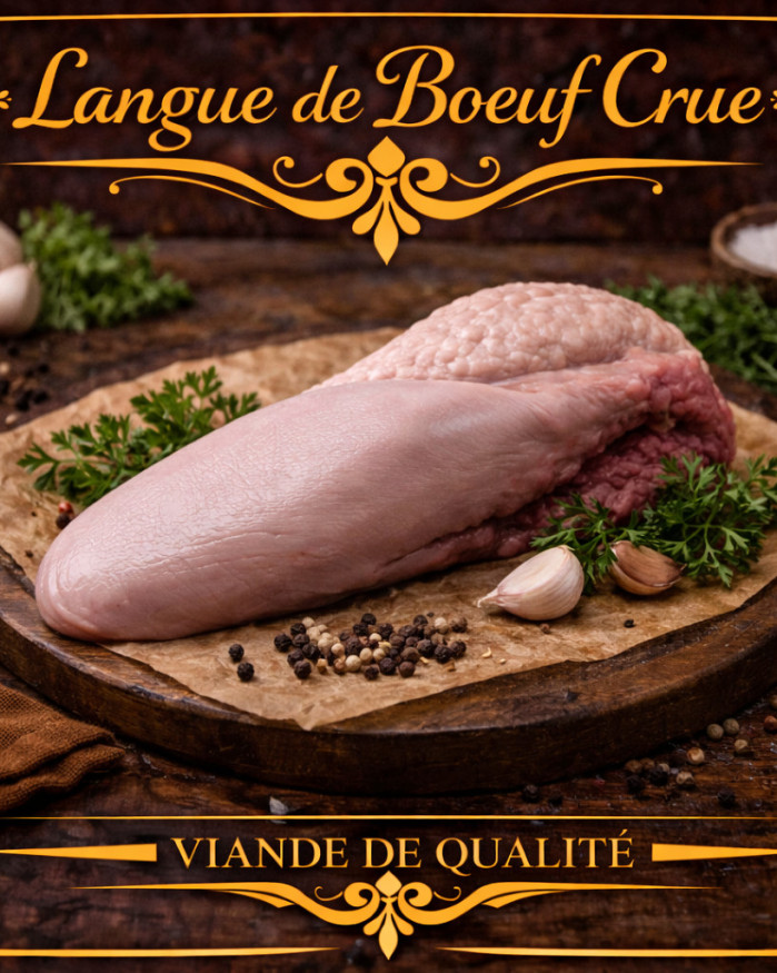 Langue de boeuf 
