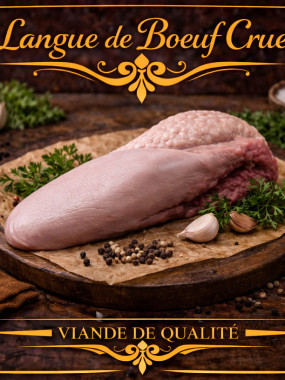 Langue de boeuf 