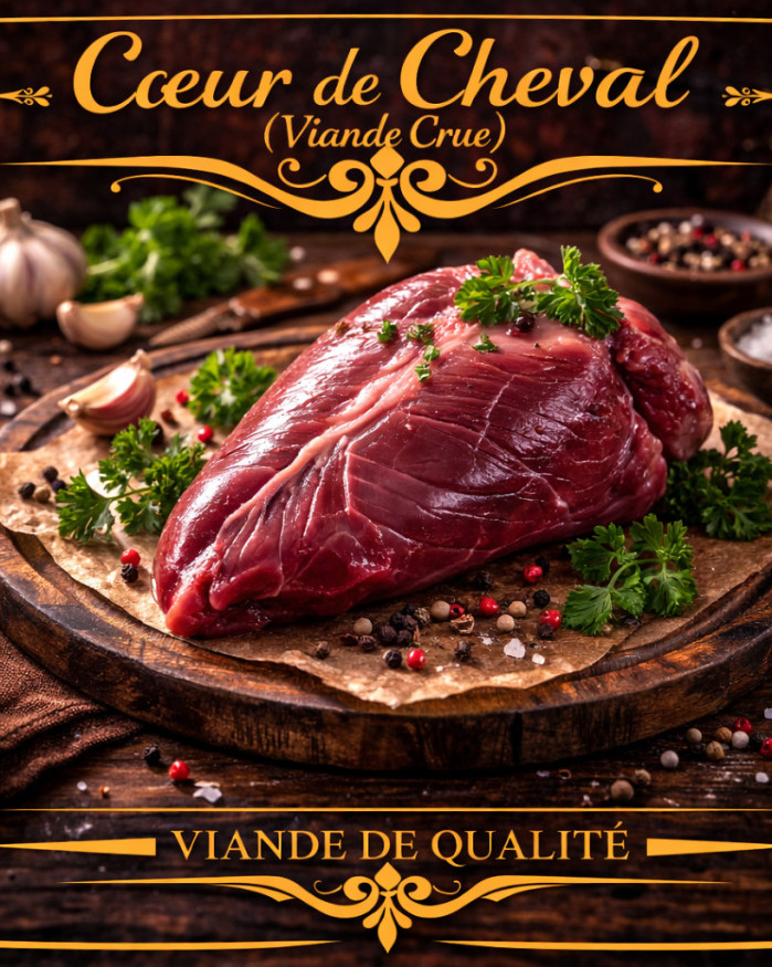 Coeur de cheval 
